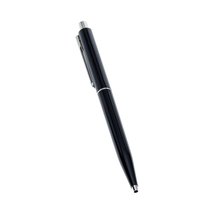 Schneider Kugelschreiber Epsilon schwarz 138601 Visco-Glide Druckkugelschreiber