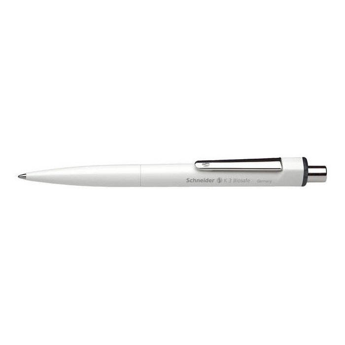 Schneider Kugelschreiber Epsilon schwarz 138601 Visco-Glide Druckkugelschreiber