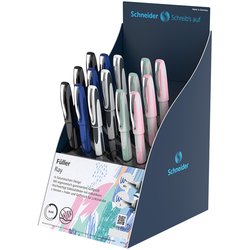 Füllhalter-Display Ray 15 Stück