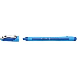 Kugelschreiber Slider Memo XB Visco Glide blau