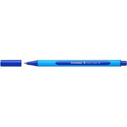 Kugelschreiber Slider Edge XB Visco Glide blau