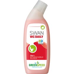 WC-Reiniger Swan Daily 750ml