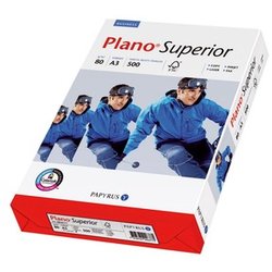 Kopierpapier Tecno Superior A3 80g ws