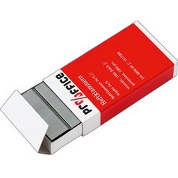 Heftklammern 24/6 1000er verzinkt