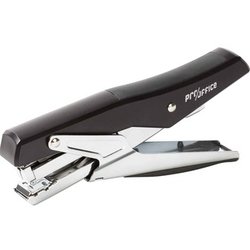 Heftzange Büroring 308020 für Heftklammern 24/6 und 26/6 30Bl silber