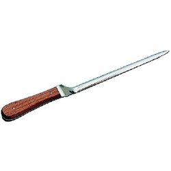 Brieföffner mit Holzgriff 22,5 cm
