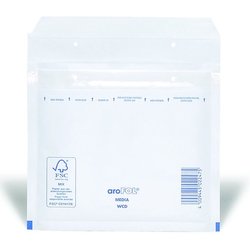 Luftpolstertasche CD 175x200mm / 165x175mm weiß