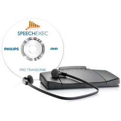 SpeechExec Pro Transkription Set