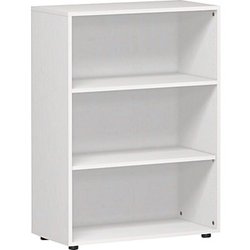 Regal 3 OH m. Standf¸ﬂe 800x420x1104 wei