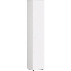 Fl¸gelt¸renschr. 6 OH 400 Flex weiﬂ