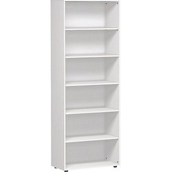 Regal 6 OH m. Standf¸ﬂen weiﬂ