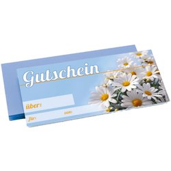 Gutschein 