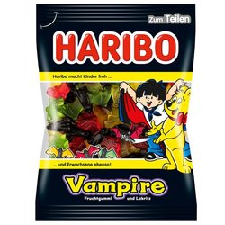 HARIBO Vampire 175g Fruchtgummi