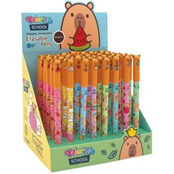 Tintenroller Colorino Capybara radierbar
