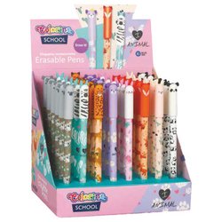 Tintenroller CoolPack Pets  radierbar