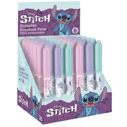 Füllhalter radierbar Stitch pastell