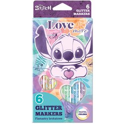 Fasermaler Glitter Stitch
