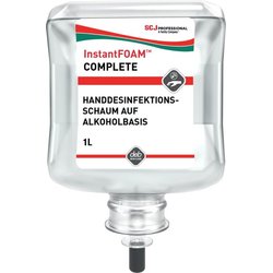 Instant FOAM Complete Handdesinfektionschaum