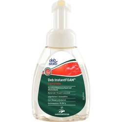 Handdesinfektion Deb Instant FOAM 250 ml