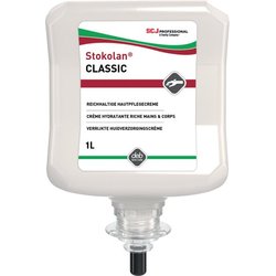  Stokolan Hautpflegecreme Classic 1 L