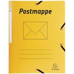 Postmappe PP DIN A4