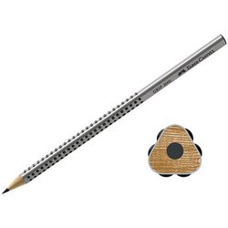 Bleistift Faber Castell 117001 Grip2001 B