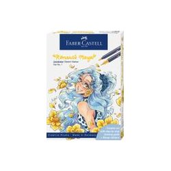 Sketch Marker Romantic Manga 1