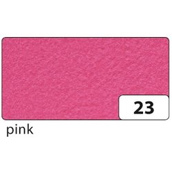 Bastelfilz Folia 310323 3,5mm 30x45cm pink
