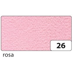 Bastelfilz 150g 20x30cm 10Bl rosa