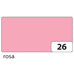 Tonpapier Folia 6426 130g A4 100Bl rosa