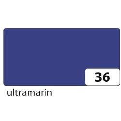 Fotokarton 300g A4 50Bl ultramarin