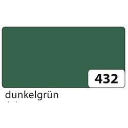 Plakatkarton 380g 48x68cm dunkelgrün