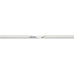 Alufolie 50x78cm silber/silber