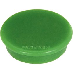 Haftmagnet 38mm grün  