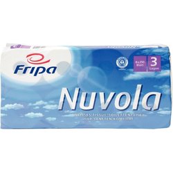 Toilettenpapier Nuvola RC 3-lagig