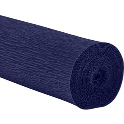 Gärtnerkrepp 50cmx250cm königsblau