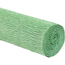Gärtnerkrepp 50cmx250cm eukalyptus