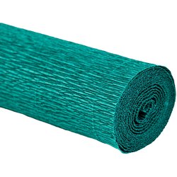 Gärtnerkrepp 50cmx250cm petrol