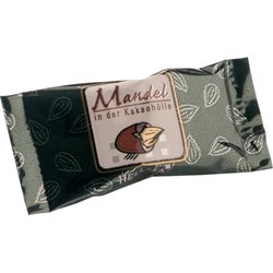 Hellma Mandel in Kakaohülle