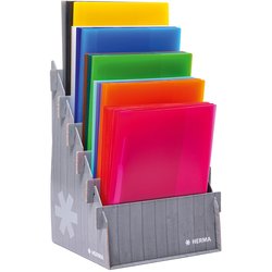 PP-Schnellhefter Display A4 sortiert