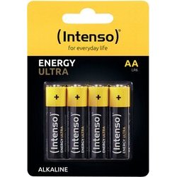 Batterie Energy Ultra AA, LR06 Alkaline Mangnese, 2600 mAh, 1,5 V