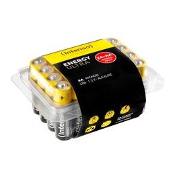 Batterie Energy Ultra AA, 24er Box