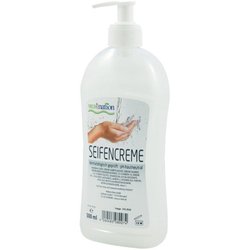 Seifencreme Medination mit Pumpe 500ml