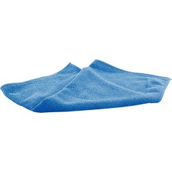 Microfasertuch 9450058 sofl 40x40cm blau