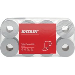 Katrin Toilettenpapier 3-lagig weiß