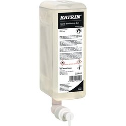 Katrin Desinfektionsgel 1000 ml mit Pumpe