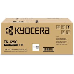 Toner Kyocera TK-1250 black