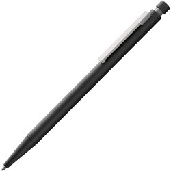 Kugelschreiber cp 1 black mattschwarz M