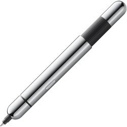 Kugelschreiber pico chrome silber M