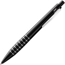 Kugelschreiber Lamy 1211510 accent brillant LD 298 M schwarz